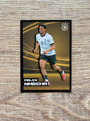 Ferrero sticker fußball - sticker, wm