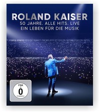 Roland Kaiser "50 Jahre - Alle