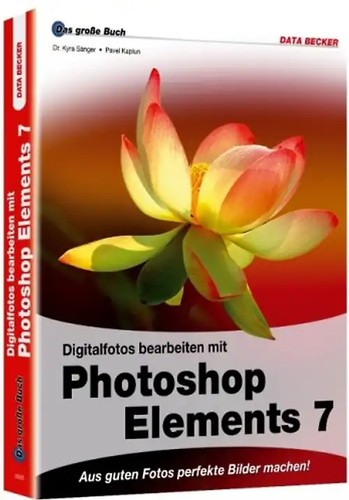Das große buch - große, photoshop