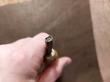 Buchbinder MESSING VERGOLDE