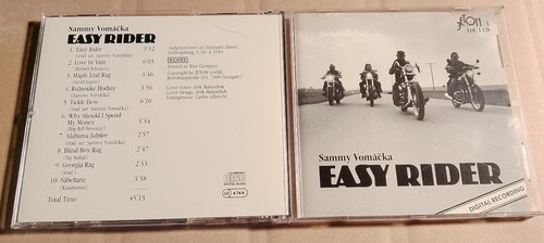 Sammy vomáčka easy rider - –,