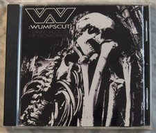 Wumpscut - Dried Blood of