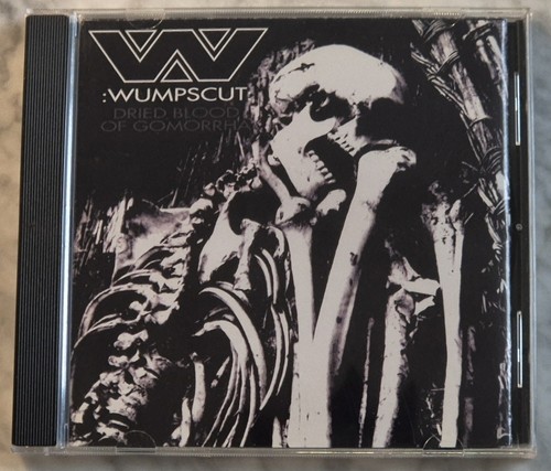 Wumpscut dried blood of - wumpscut,