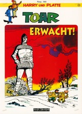 Harry und Platte Nr. 20 -