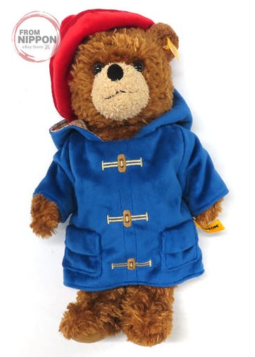 Steiff paddington bär teddy - steiff,