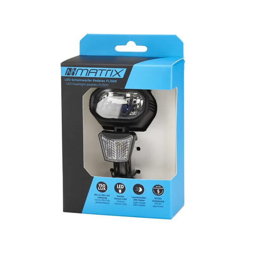 Matrix led scheinwerfer alu - matrix, led-scheinwerfer