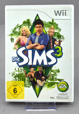 Die Sims 3 Nintendo Wii