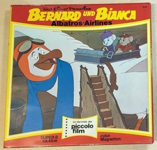 SUPER 8 Disneyfilm++BERNARD