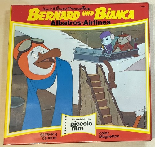 Super disneyfilm bernard - 8, disneyfilm++bernard