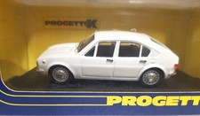 Progetto K R1080, Alfa Romeo