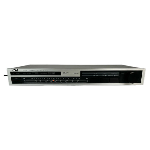 Jvc gx1l stereo tuner - stereo,