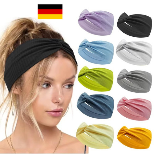 Haarband stirnband damen sport - damen,