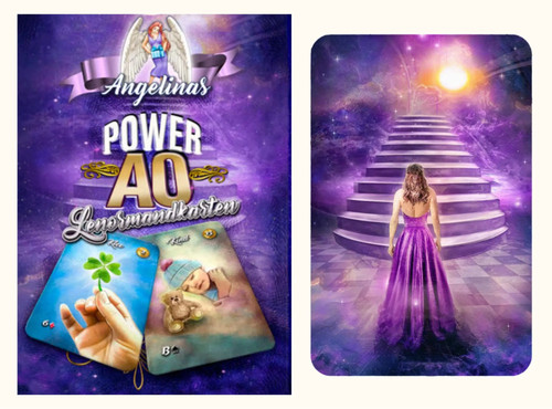 Power lenormandkarten - ao, |
