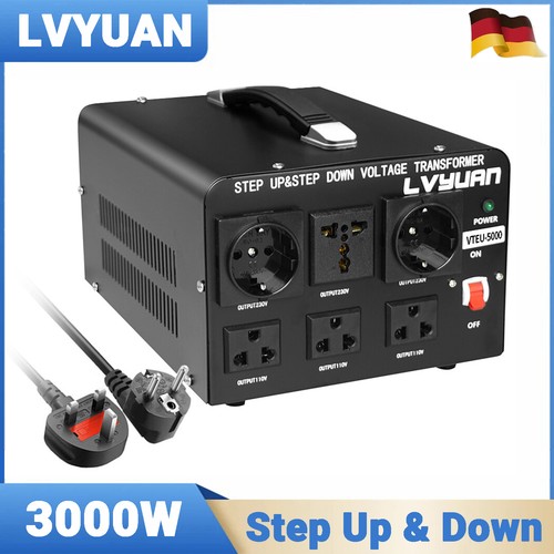 3000w 5000w spannungswandler - 3000w/5000w,