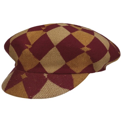 Kangol gentle argyle - gentle, halifax