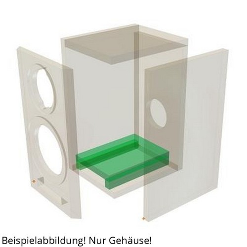 Visaton bijou gehäusebausatz - visaton,