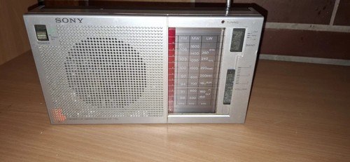 Sony icf 710l - icf-710l, receiver