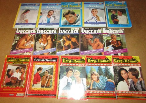 Heimat arzt baccara - arzt, baccara-erotik