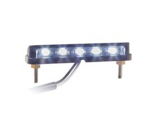 LED-Kennzeichenbeleuchtung