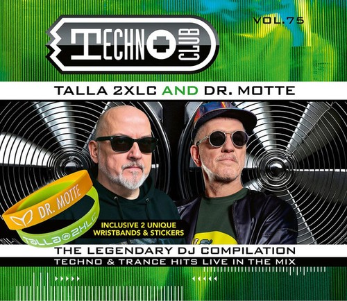 Technoclub vol 75 - technoclub,