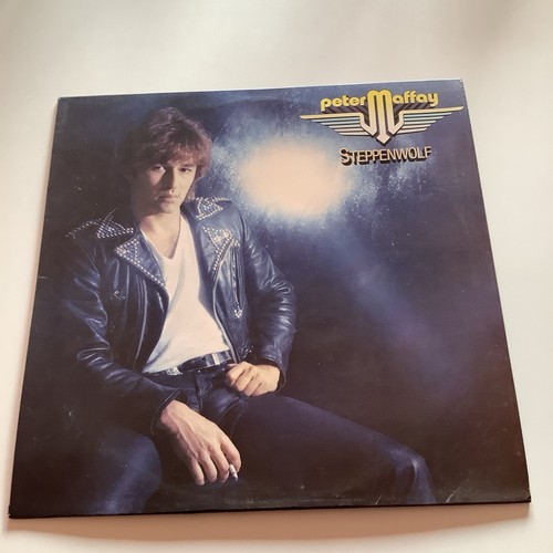 Peter maffay steppenwolf - peter,