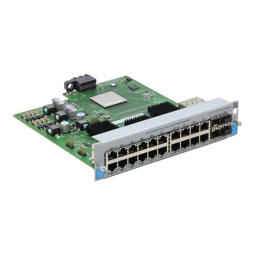 J9033a procurve port - procurve, 20-port