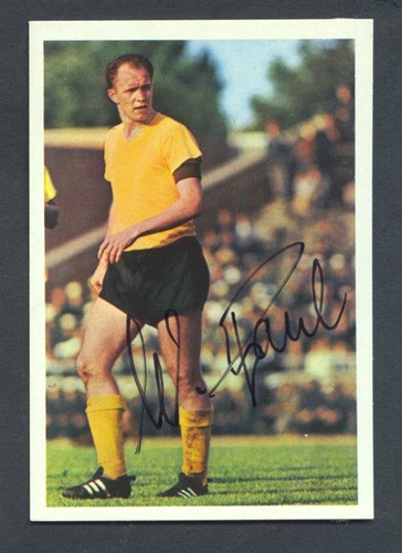 Wolfgang paul 1967 - -,