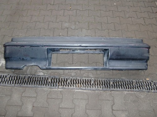 Heckschürze prefacelift honda - heckschürze,