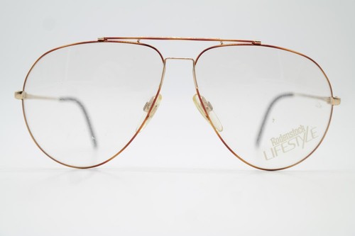 Vintage brille rodenstock - brille,