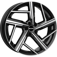 Alufelgen MAK QVATTRO 19" 8.5J