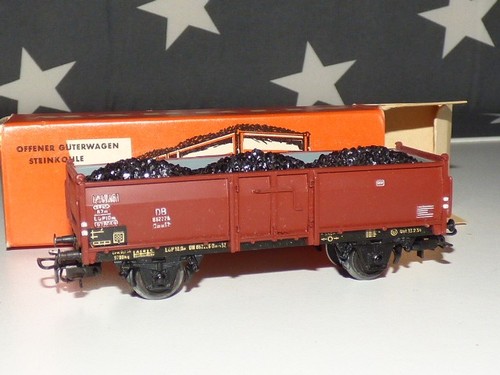 Märklin spur 4604 offener - h0,