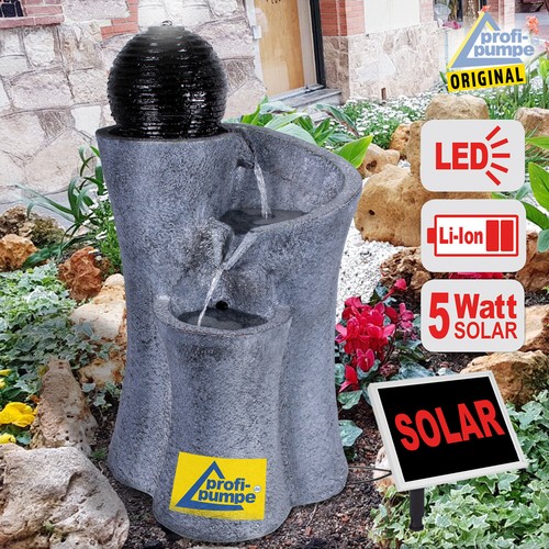 Solarbrunnen solar - solarbrunnen,