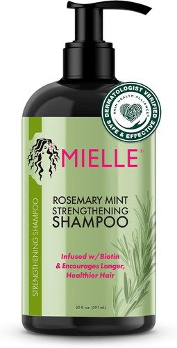 Mielle rosmarin minze - mielle,