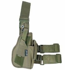 MIL-TEC  Tiefziehholster Rechts Pistolenholster Holster Oliv  NEU