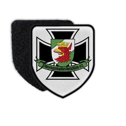 Patch pzgrenbtl 152 - 152, bundeswehr