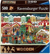 500 Teile Ravensburger Puzzle
