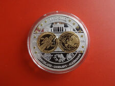 XL.Medaille PP 2012*Deutsche