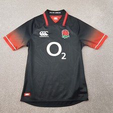 Canterbury England Rugby Shirt
