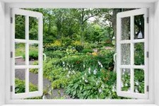 Fototapete wandbild - fototapete, 3d