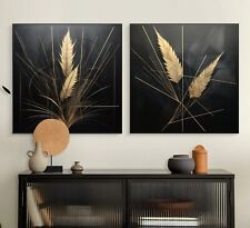 XL LEINWAND BILD-SET BIS