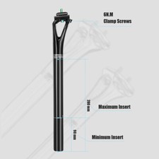 Carbon Fahrrad Sattelstütze