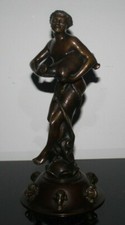Bronzefigur, Pan, Faun