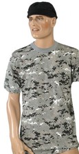 USMC T-Shirt Digital-Metro