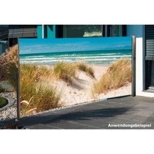 Seitenmarkise 3 x 1,6m mit