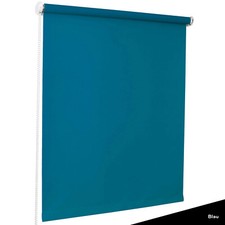 Standard-Rollo Lichtdurchlässig  Seitenzugrollo Kettenzug Tageslicht Sichtschutz