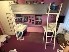 IKEA VITVAL Hochbett 90*200cm