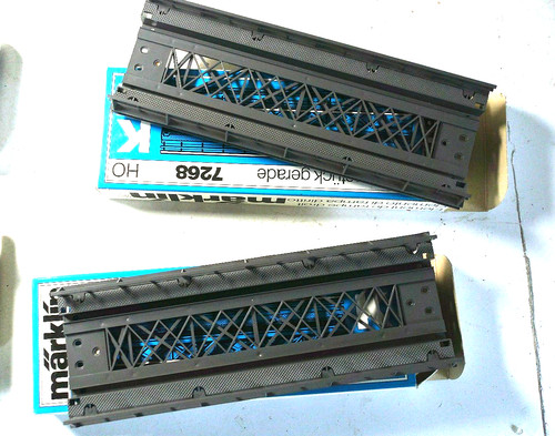 Brückenrampe rampenstück - x,