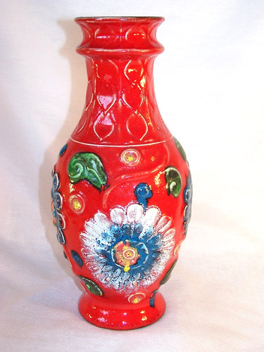 Bay keramik vintage - bay-keramik, vintage-vase
