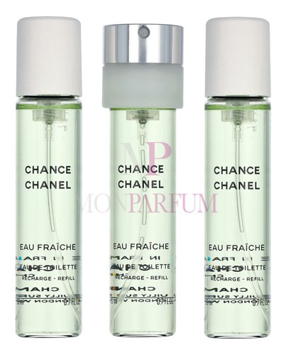 Chanel chance eau - chance, fraiche