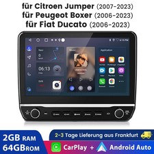 DAB+ Für Fiat Ducato